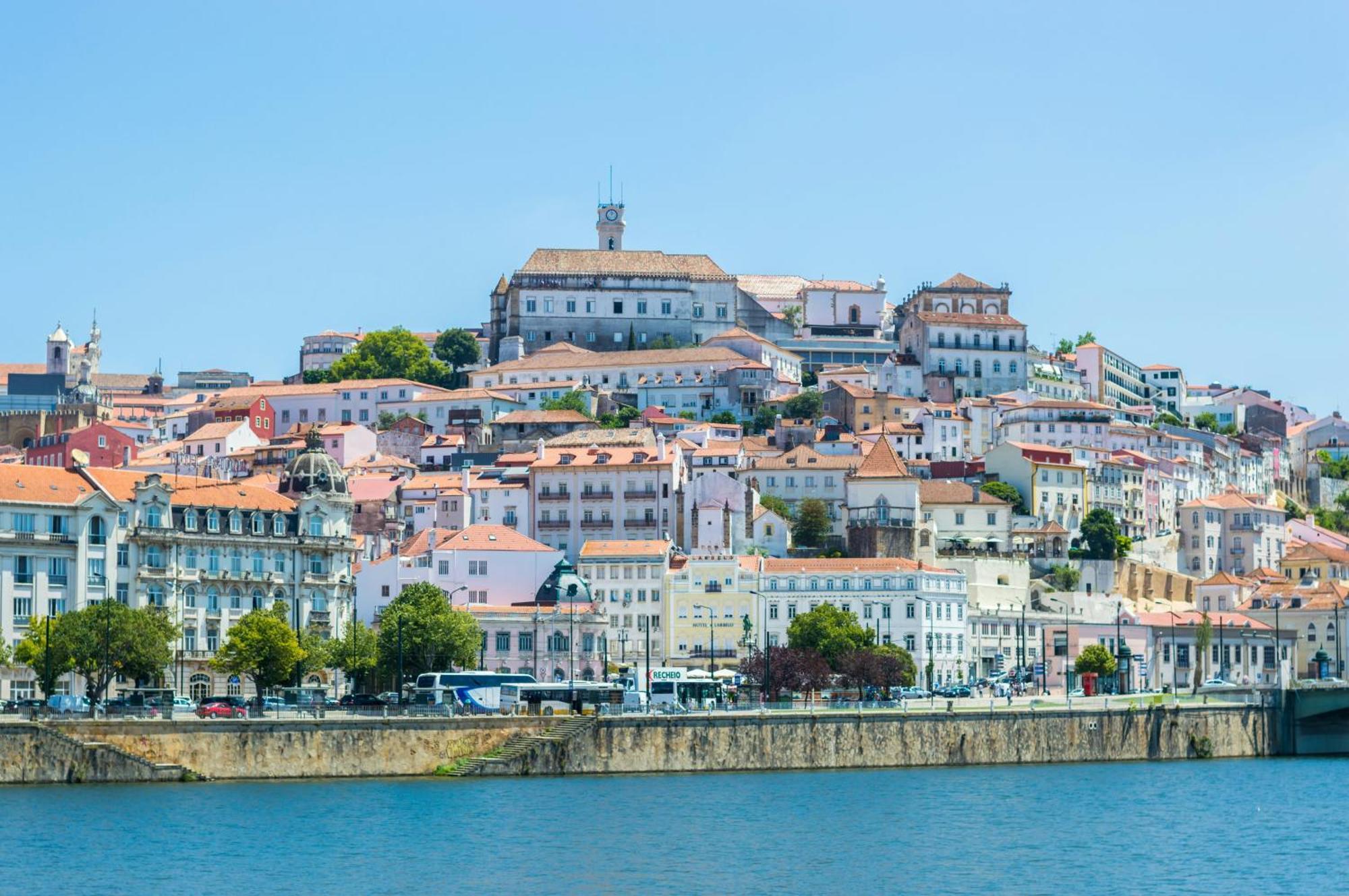 Casa Da Praca By Purus Hotel Coimbra Exterior photo